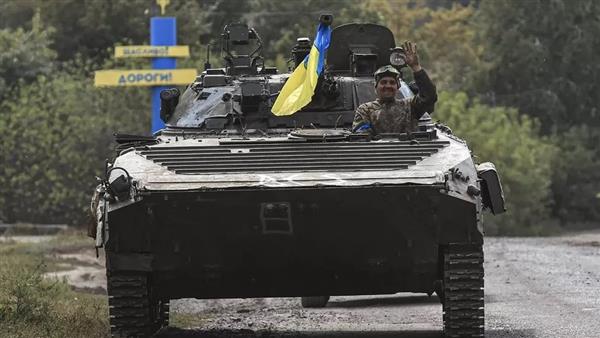 القوات الأوكرانية تتصدى لأكثر من 70 هجوما روسيا في أربع مناطق