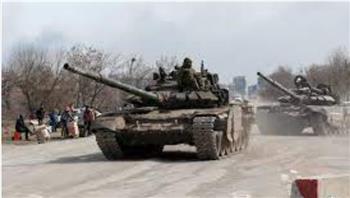   أوكرانيا: القوات الروسية تقصف ميكولايف بأنظمة إطلاق الصواريخ المتعددة