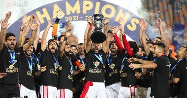 تعرف على قيمة مكافآت الأهلى بعد الفوز بكأس مصر