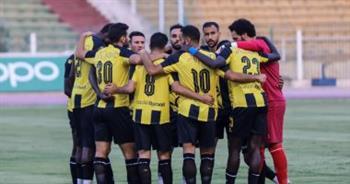 المقاولون العرب يدخل معسكراً مغلقاً بالإسكندرية استعداداً للمصرى