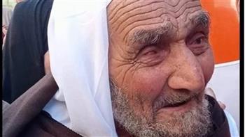   حسن الخاتمة.. وفاة مصري عمره 100 عام أثناء تأدية العمرة في الحرم المكي