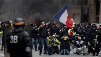   مظاهرات غدا في جميع أنحاء فرنسا ضد قانون التقاعد مع توقع بانحسار موجة الاحتجاجات