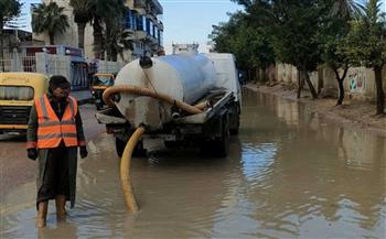   محافظ الإسكندرية: تواجد ميداني للتعامل مع تداعيات حالة عدم الاستقرار في الأحوال الجوية