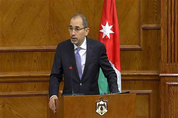 وزير خارجية الأردن: إنهاء الاحتلال الإسرائيلي هو السبيل الوحيد لتحقيق السلام في المنطقة