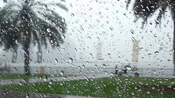 أمطار ورياح.. الأرصاد تكشف حالة الطقس غدا الخميس 