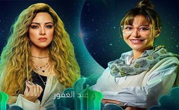 منة شلبي بعد مقارنتها بـ ريهام عبد الغفور : «عيب احنا مش سباق كلنا بنكمل بعض»