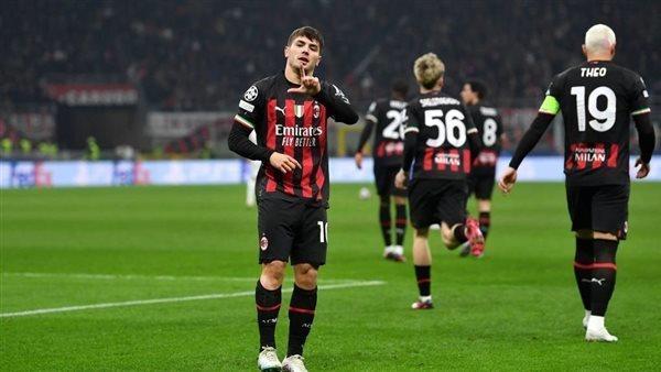 دوري أبطال أوروبا.. تشكيل ميلان المتوقع أمام نابولي