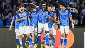 دوري أبطال أوروبا.. تشكيل نابولي المتوقع أمام ميلان