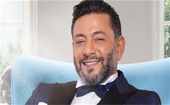 زياد برجي: أتمنى أكمل مشوار أبي إنسانيًا وفنيًا 