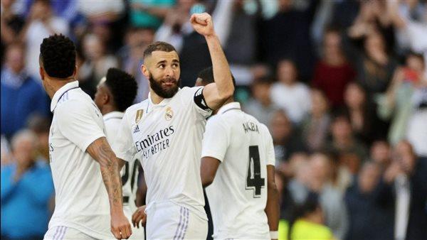 دوري أبطال أوروبا.. بنزيما يقود هجوم ريال مدريد أمام تشيلسي