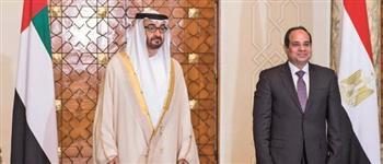 أسامة السعيد: مصر والإمارات نواة قوة معتدلة تحفظ استقرار المنطقة وتلعب دورا دوليا