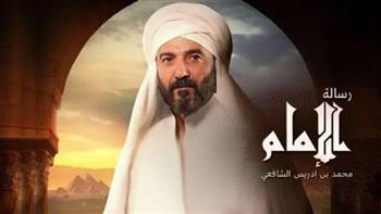   عقيل يقوم بطرد ياقوتة من المنزل في الحلقة 21 من مسلسل «رسالة الإمام» 