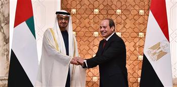   مسعود الأحبابي: قوة العلاقات المصرية الإماراتية تنعكس إيجابيا على العلاقات العربية العربية