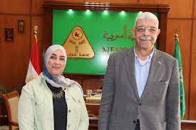 تجديد تعيين الدكتورة هيام مصطفى وكيلا للتربية النوعية بالمنوفية لمدة ثلاث سنوات