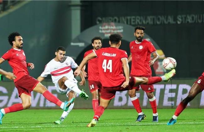 تشكيل الزمالك أمام حرس الحدود في الدوري.. ناصر منسي يقود الهجوم