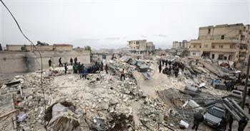 "الزلازل السوري": تسجيل 16 هزة ضعيفة خلال الـ24 ساعة الماضية