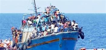 مصرع 441 مهاجرا في البحر الأبيض المتوسط خلال الربع الأول من 2023