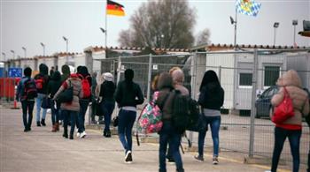   ألمانيا تسجل ارتفاعا حادا فى حالات الدفتيريا بين المهاجرين