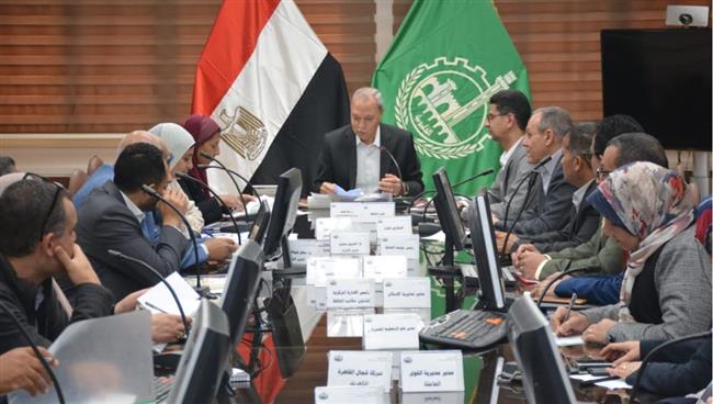 محافظ القليوبية: إقامة منطقة صناعية على مساحة 739 فدان بالخانكة