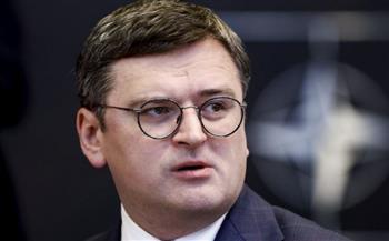   وزير الخارجية الأوكرانى: السلام الحقيقى يعنى استعادة حدود أوكرانيا