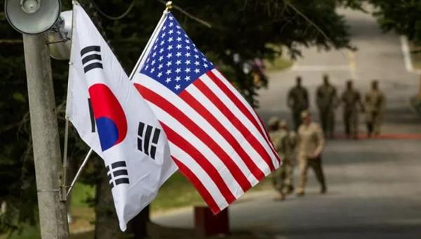 أمريكا وكوريا الجنوبية تؤكدان الحاجة إلى تعزيز التدريبات المشتركة