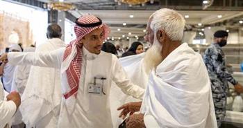   رئاسة شؤون الحرمين تنفذ عددا من الفحوصات الطبية لكبار السن طيلة شهر رمضان