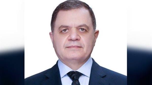 وزير الداخلية يهنئ قداسة البابا تواضروس بمناسبة الاحتفال بعيد القيامة