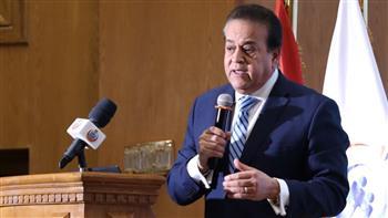 وزير الصحة يعتمد الخطة العلاجية المقترحة من «التأمين الصحي» لعلاج مرضى الهيموفيليا