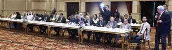 وزير التعليم العالي يشارك في ورشة عمل حول منظومة الطلاب الوافدين