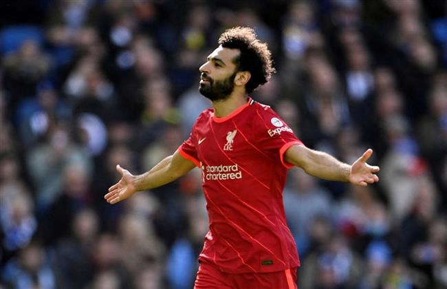 صلاح يحصد جائزة جديدة مع ليفربول