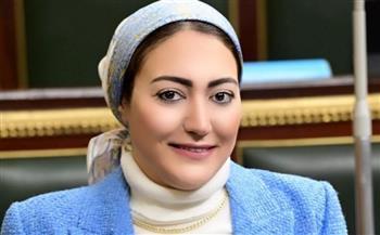 النائبة أسماء الجمال: إطلاق حياة كريمة شهادة ادخارية استثمار حقيقي في الخير
