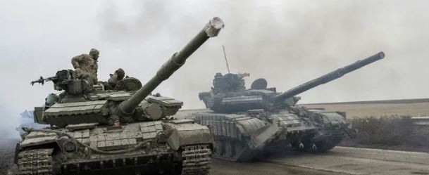 أوكرانيا: روسيا قصفت منطقة خيرسون 68 مرة خلال 24 ساعة