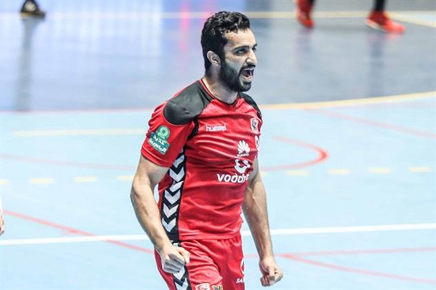 إسلام حسن: الفوز على الزمالك دفعة كبيرة للفوز بالكأس