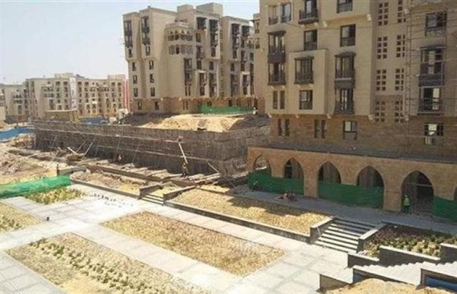 مطاعم وسينمات وجراج.. تفاصيل تنفيذ مول تجاري ترفيهي بسور مجرى العيون