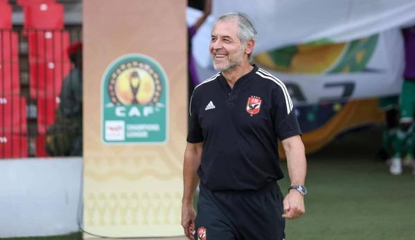 الدوري الممتاز.. كولر يعلن تشكيل الأهلي لمباراة فاركو