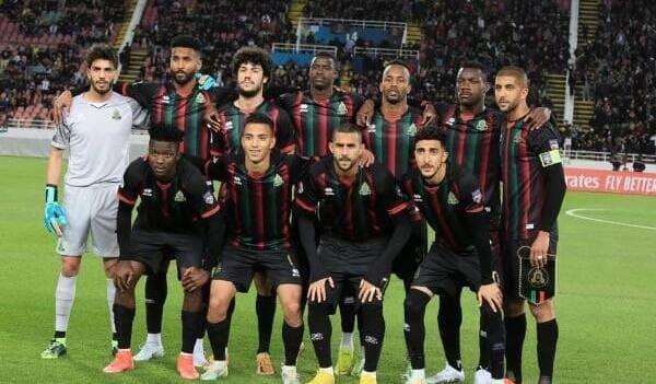 لجنة التأديب تغرم الجيش الملكي