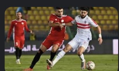 الزمالك يفوز على طلائع الجيش بثلاثية في الدوري الممتاز