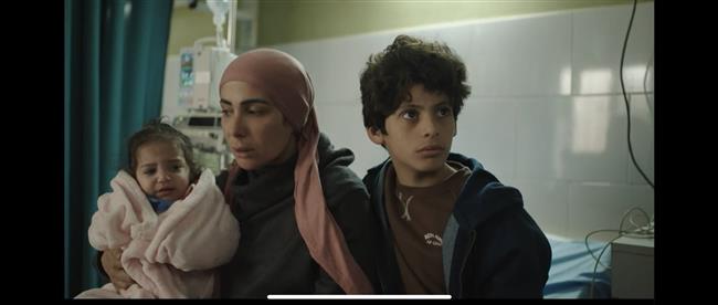 منى زكي تصاب إصابة شديدة على المركب في الحلقة 7 من مسلسل تحت الوصاية