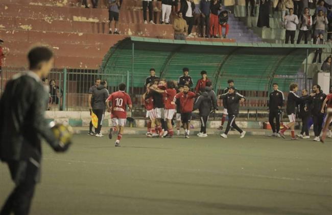 «أهلي ٢٠٠٧» بطلًا للجمهورية بعد الفوز على المقاولون العرب بثنائية