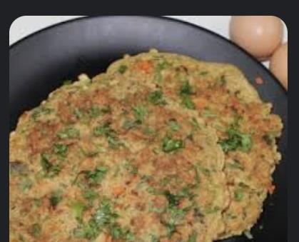 طريقة عمل أومليت الشوفان فى السحور  