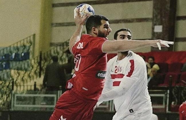 «رجال يد الأهلي» يفوز على الزمالك ويتأهل لنهائي الكأس  
