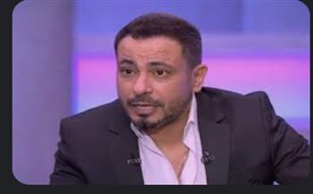   محمد نجاتي: أرفض أدوار الإسفاف.. واللعب في عقول المشاهدين