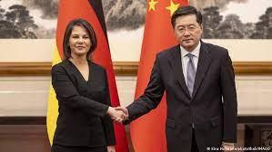   وزير خارجية الصين: بكين مستعدة للعمل مع المانيا اقتصاديا وتجاريا
