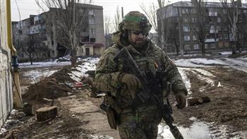   «القاهرة الإخبارية»: القوات الأوكرانية تنسحب من أراضٍ في باخموت