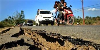   زلزال بقوة 6ر6 درجة يضرب قبالة جزيرة جاوة الإندونيسية