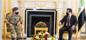 بريطانيا تؤكد التزامها في دعمها للسلام والاستقرار في إقليم كردستان