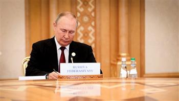   بوتين يبحث «أمن المعلومات» في اجتماع مع مجلس الأمن الروسي