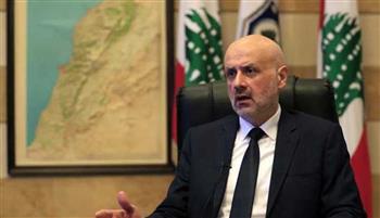   وزير الداخلية اللبناني: إحباط عملية تهريب 10 ملايين قرص كبتاجون بشحنة كربون مطاطي إلى السنغال