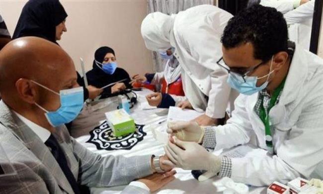 «الصحة»: فحص 6 ملايين و543 ألف مواطن للكشف المبكر عن الأمراض المزمنة والاعتلال الكلوي 