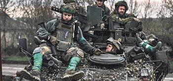   أوكرانيا: نعثر على مزيد من المكونات الصينية في الأسلحة الروسية